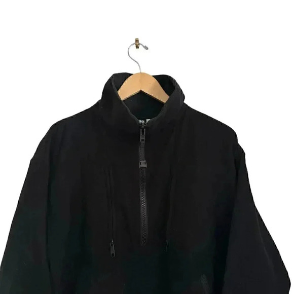 Vintage Altiplano Men's Half Zip Jacket Llama Fiber Outdoor Coat Size Medium - Picture 3 of 6